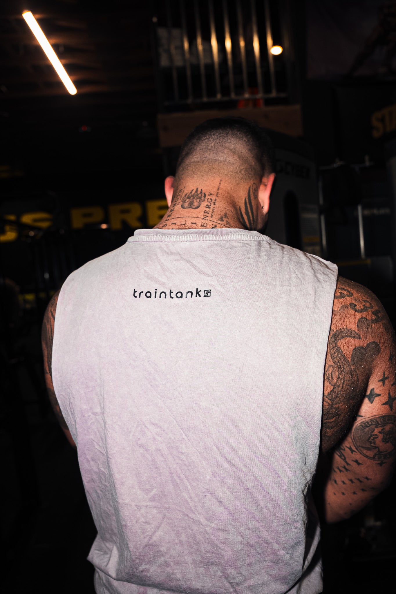 traintank (Drop 2)